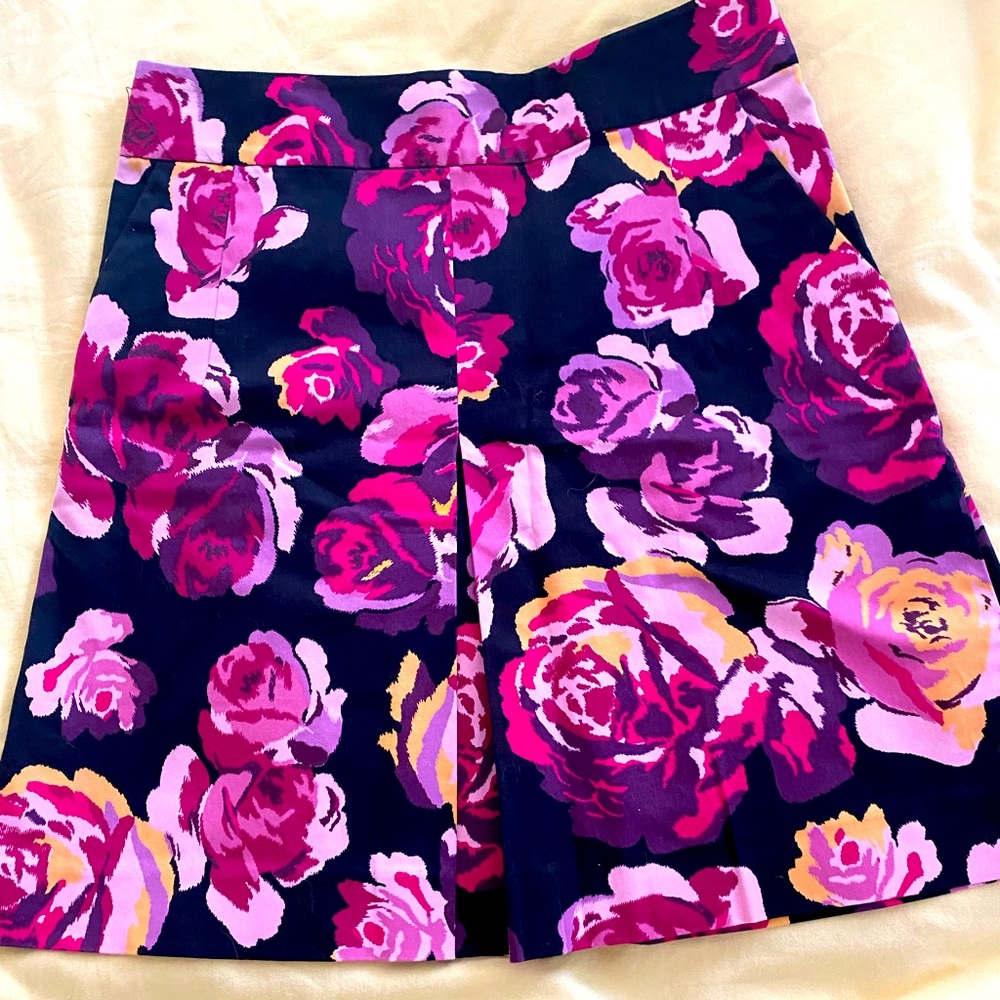 Express Design Studio Skirt, fun colors